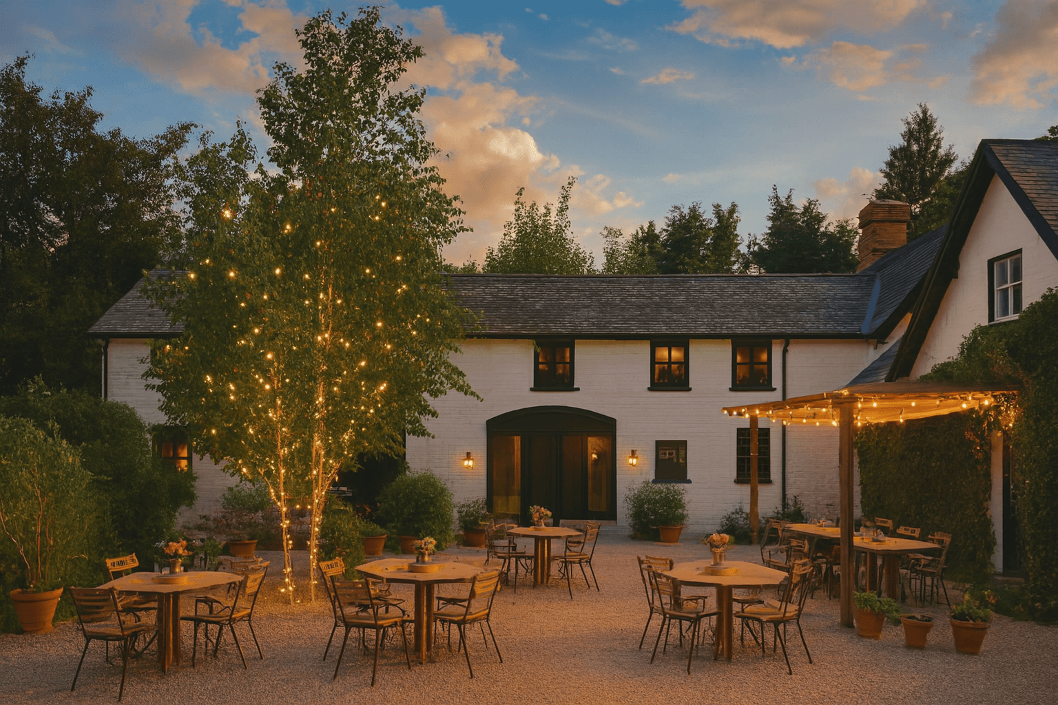 Weddings in Mid Wales